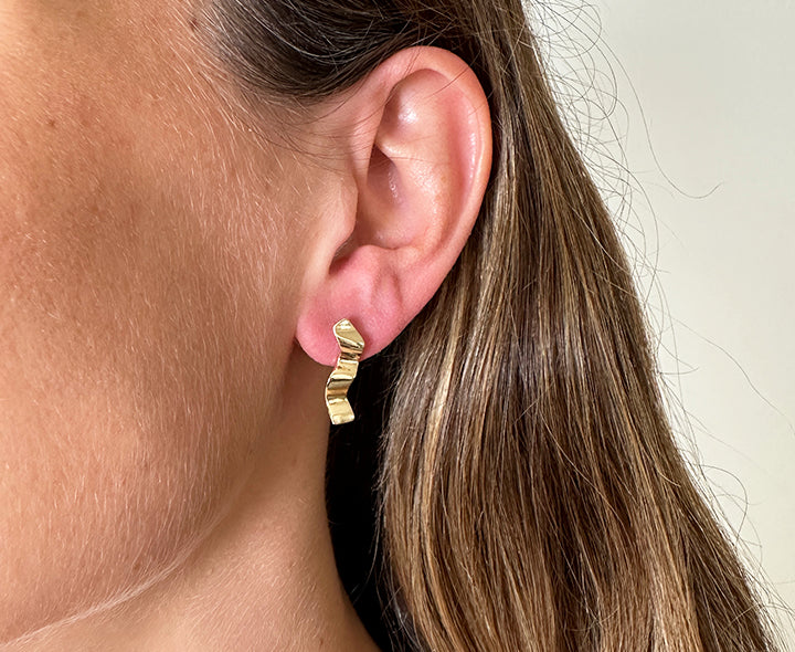 Ripple Earrings