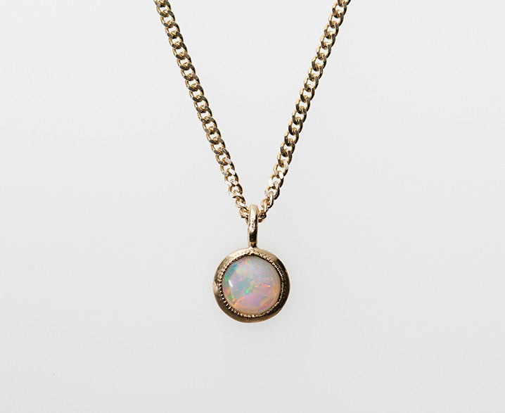 Chroma Necklace Round