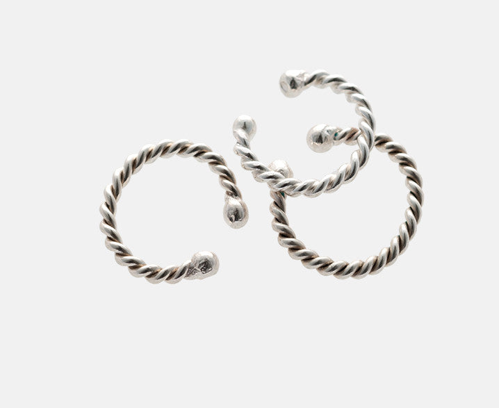 Tangle Ear Cuff