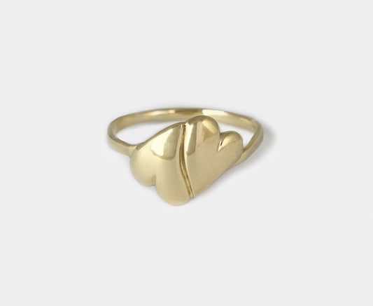 Twin Flame Ring