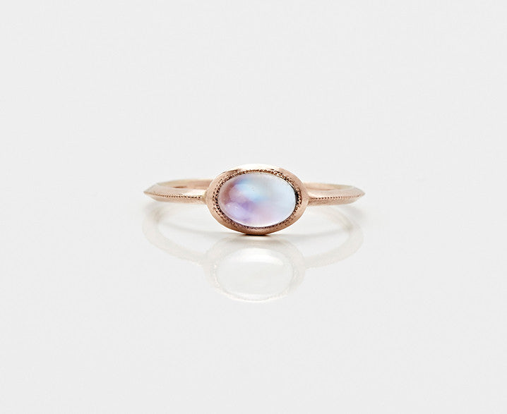 Chroma Ring Oval Gold