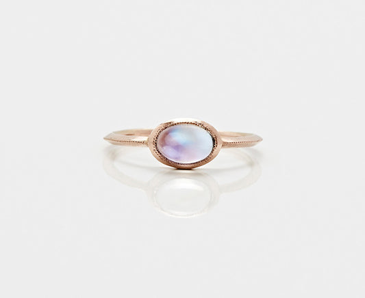 Chroma Ring Oval Gold