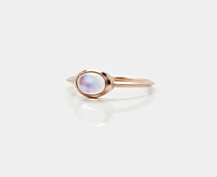 Chroma Ring Oval Gold
