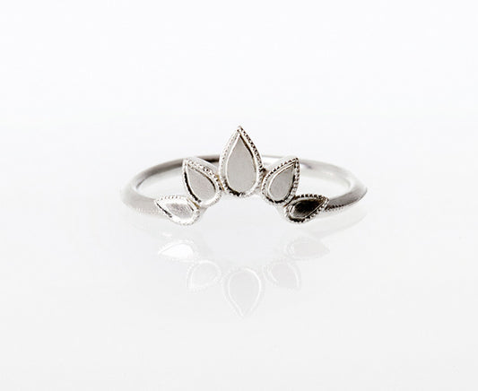 Sunburst Ring Round